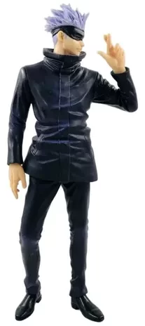 Action Figure Jujutsu Kaisen Satoru Gojo Anime 20cm