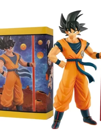 Boneco Action Figure Goku – Dragon Ball Z 22cm