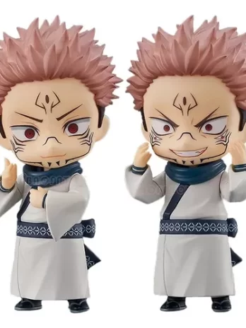 Boneco Nendoroid Ryomen Sukuna Jujutsu Kaisen Articulado