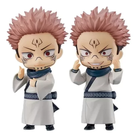 Boneco Nendoroid Ryomen Sukuna Jujutsu Kaisen Articulado