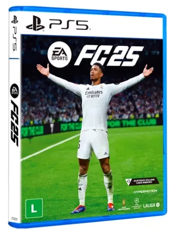 Ea Sports Fc 25 Ps5 Físico Sony