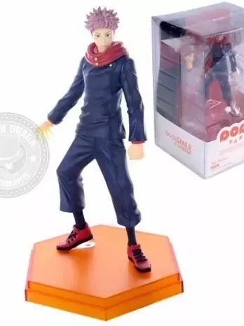 Figura Anime Jujutsu Kaisen Yuji Itadori Good Smile