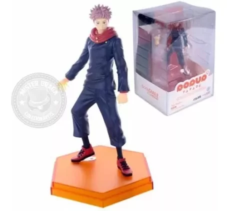 Figura Anime Jujutsu Kaisen Yuji Itadori Good Smile